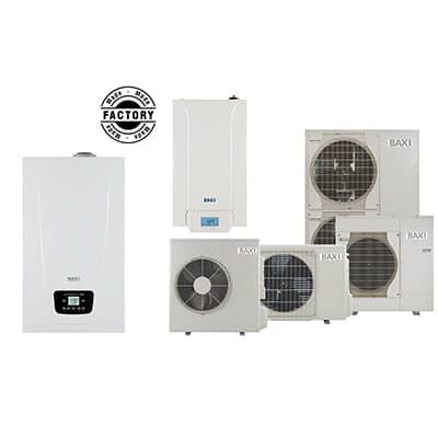 Baxi Hybrid WH2