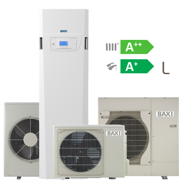 Baxi PBS-i FS Slim