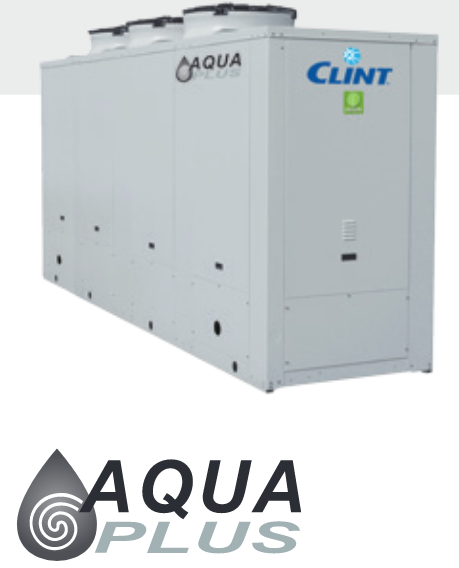 Clint Aquaplus CHA/K 182÷604