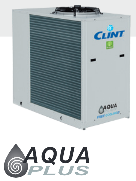 Clint Aquaplus CHA/K/FC 91÷151