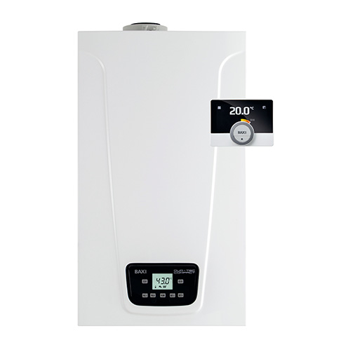 Baxi Caldaie condensazione Duo-tec Compact E a Catanzaro