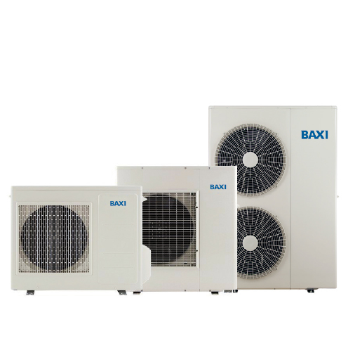 Pompe di calore Baxi PBM-i+ a Catanzaro