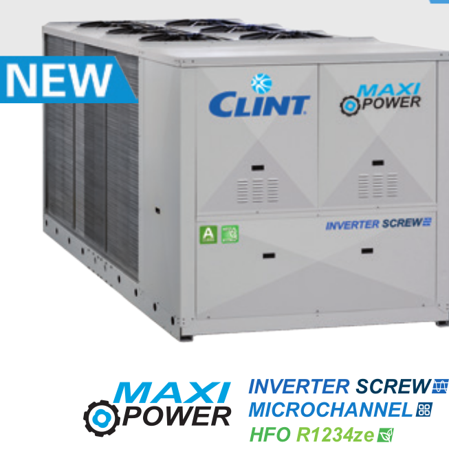 Clint maxiPower