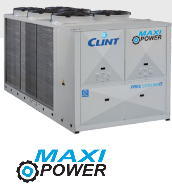 Clint maxi power 217 1460