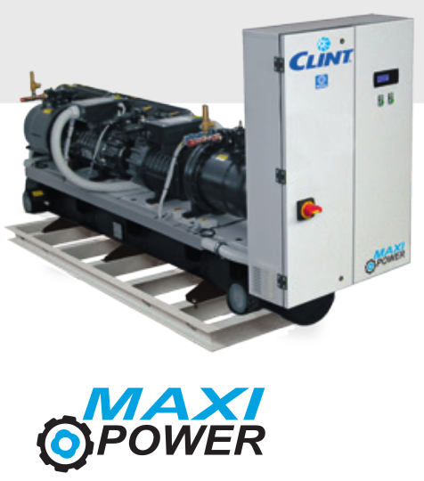 Clint MAXI POWER da 235 KW a 2168 KW