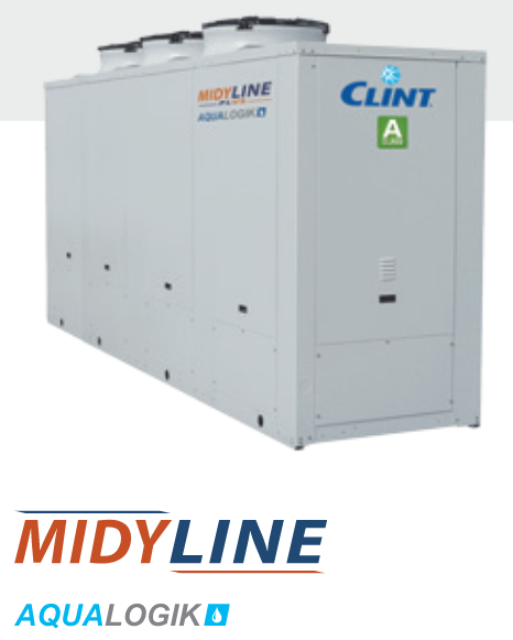 Clint Midyline CHA/ML/ST 182-P÷302-P