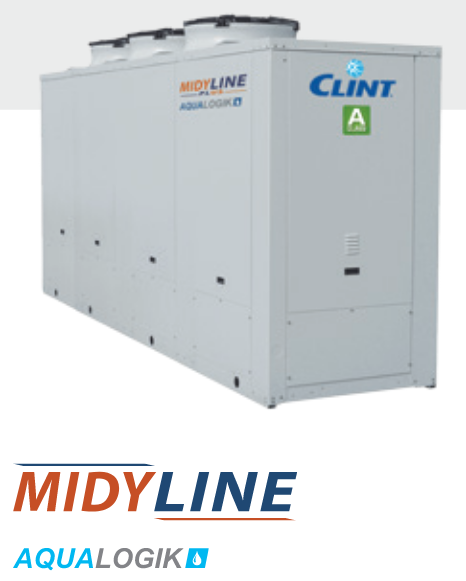 Clint MIDYLINE CHA/ML/ST 182-P÷302-P