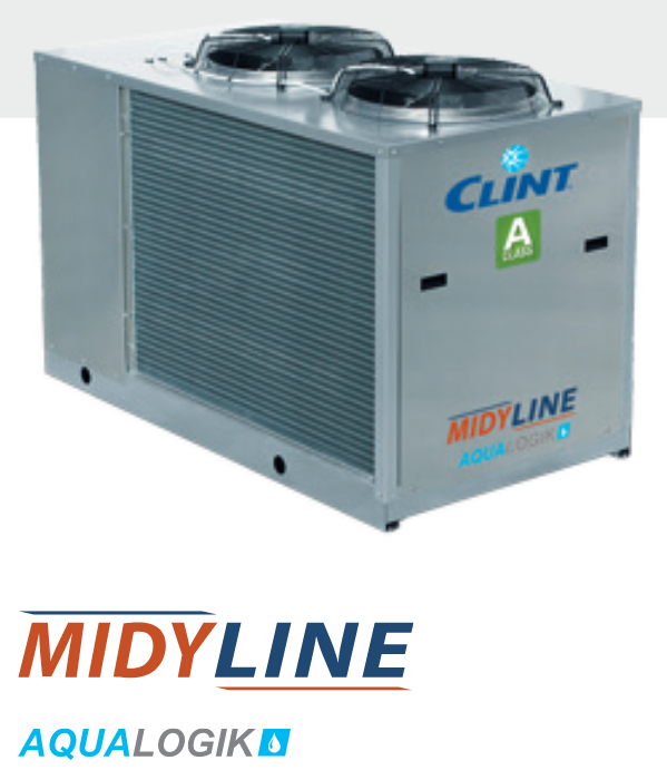 Clint MIDYLINE CHA/ML/ST 91÷151