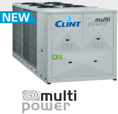 Clint Multi Power CHA/K/A/WP 726-P÷24012-P