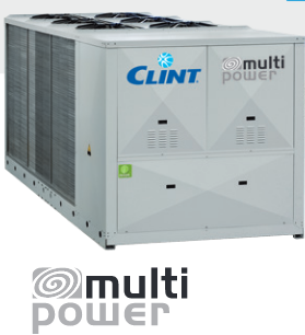 Clint Multi Power CHA/K/FC 726-P÷36012-P