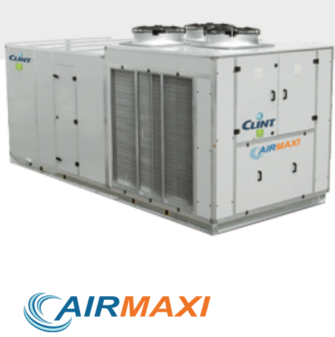 Clint Air Maxi da 58 KW a 252 KW