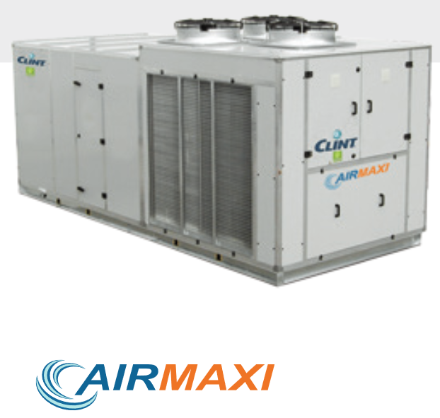 Clint Air Maxi da 58 KW a 252 KW