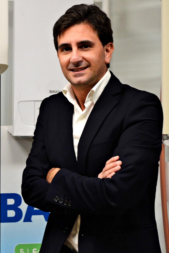 Saverio Tolomeo